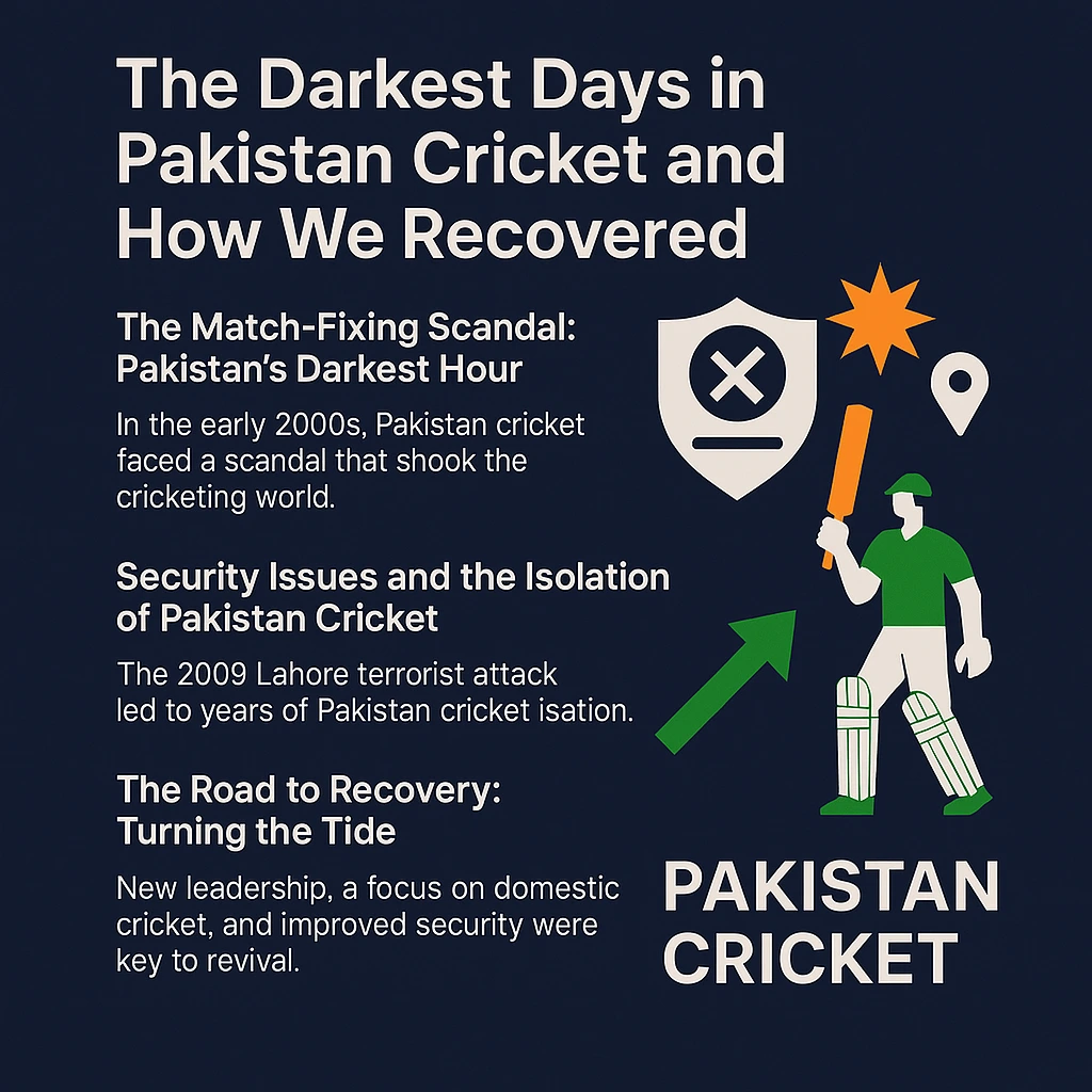 Cricket’s Darkest Days