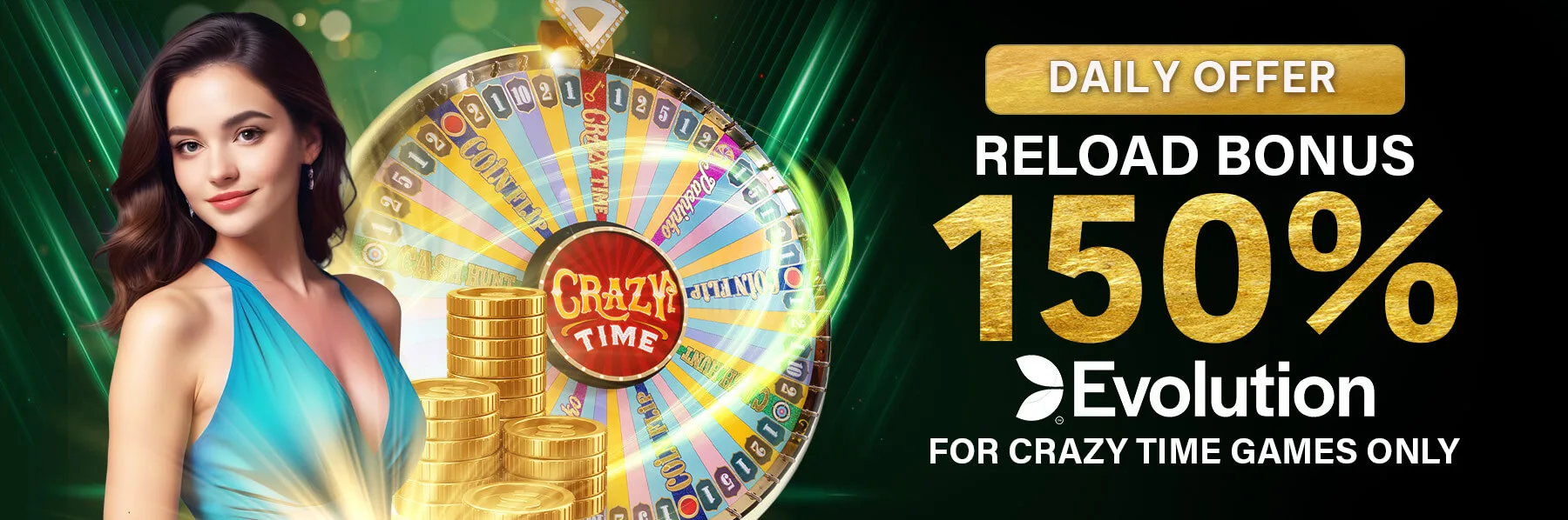 15% Reload Bonus up to 9,999 PKR – E2BET 999