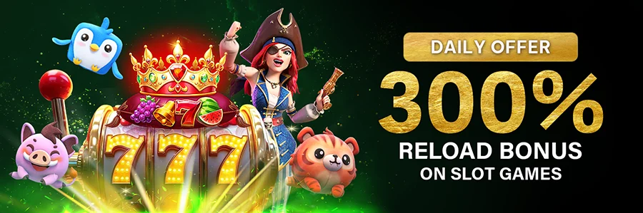 Weekly 100% Reload Slot Bonus – E2BET 999 | 1x Turnover