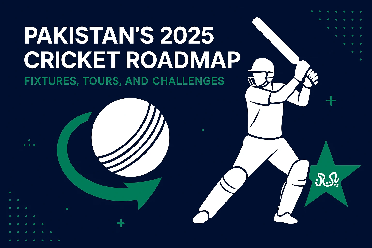 Pakistan Cricket in 2025