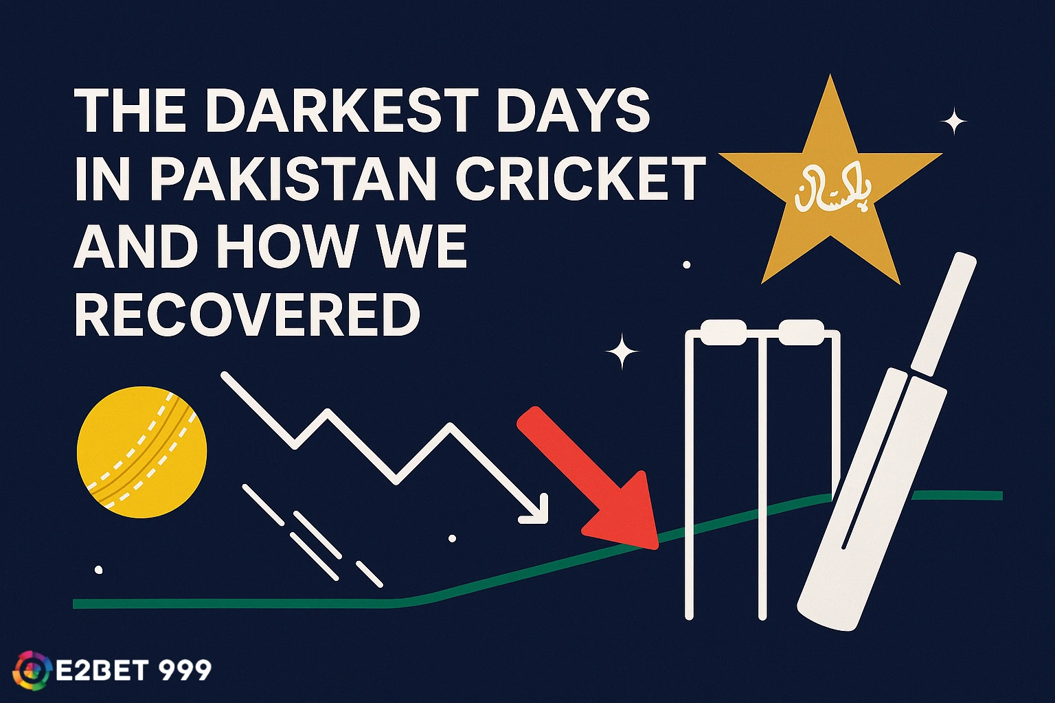 Pakistan Cricket’s Darkest Days