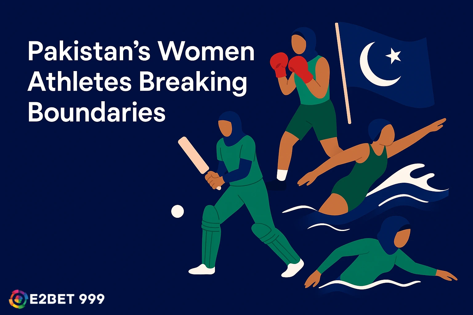 Pakistani Women in Sports