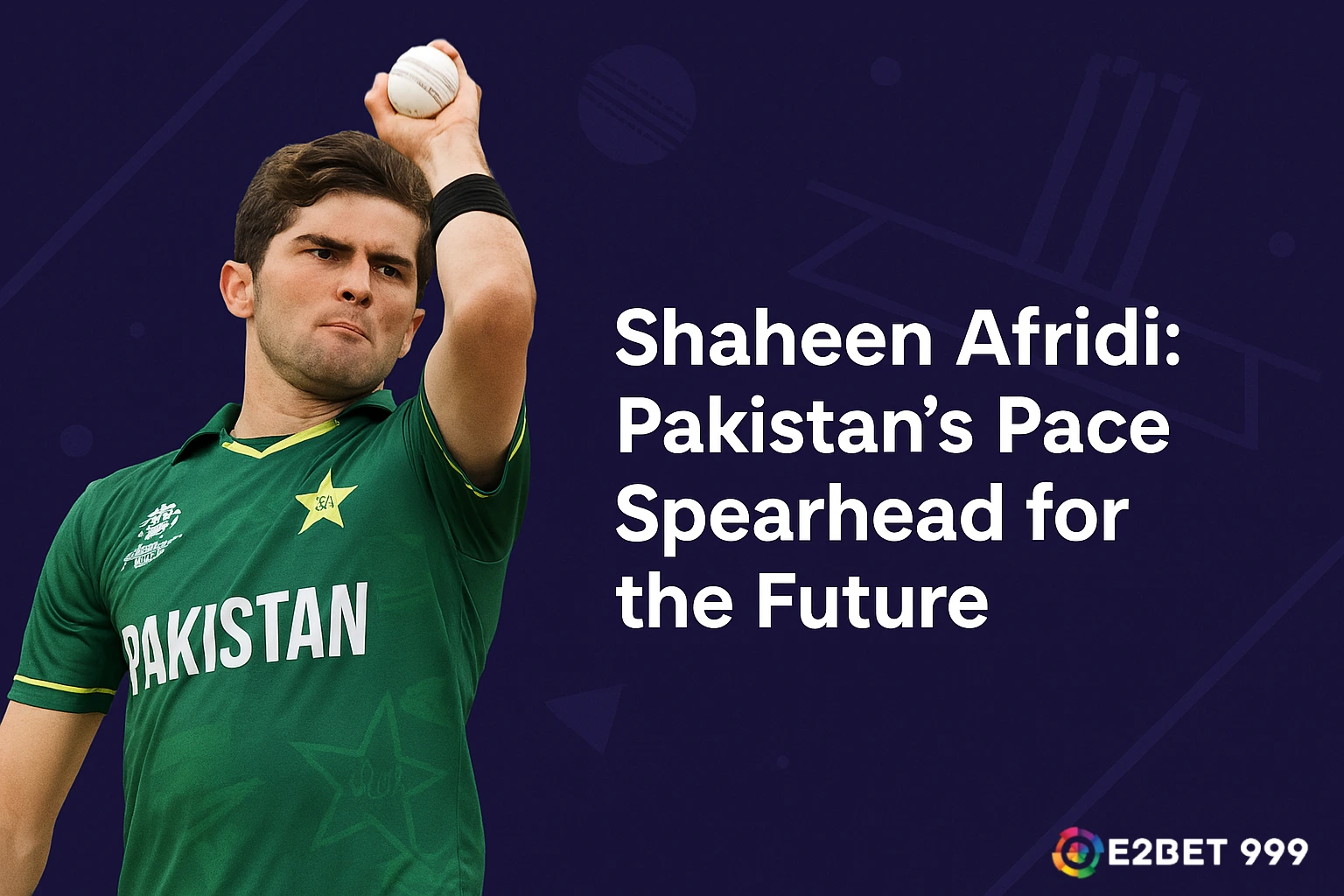 Shaheen Afridi
