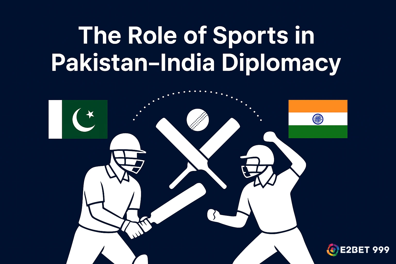 Sports in Pakistan-India