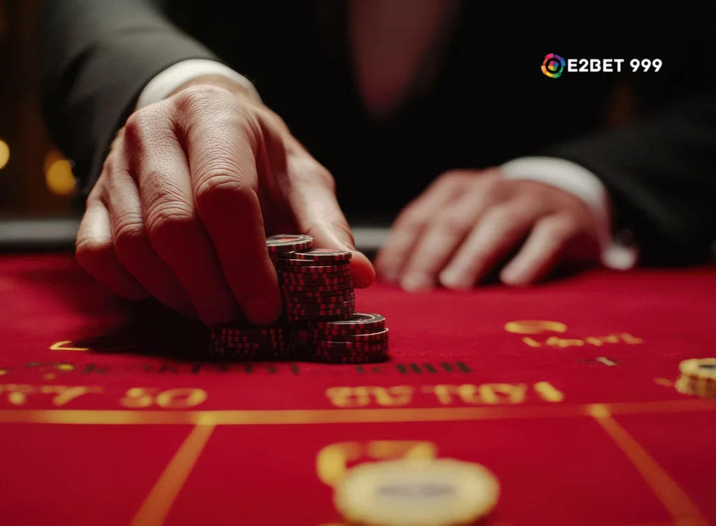 Stay Ahead with E2BET 999
