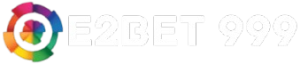 E2Bet 999 logo – premium online betting and casino gaming brand
