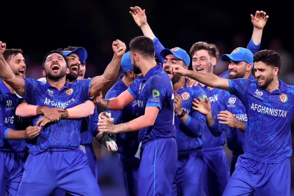 Afghanistan Team