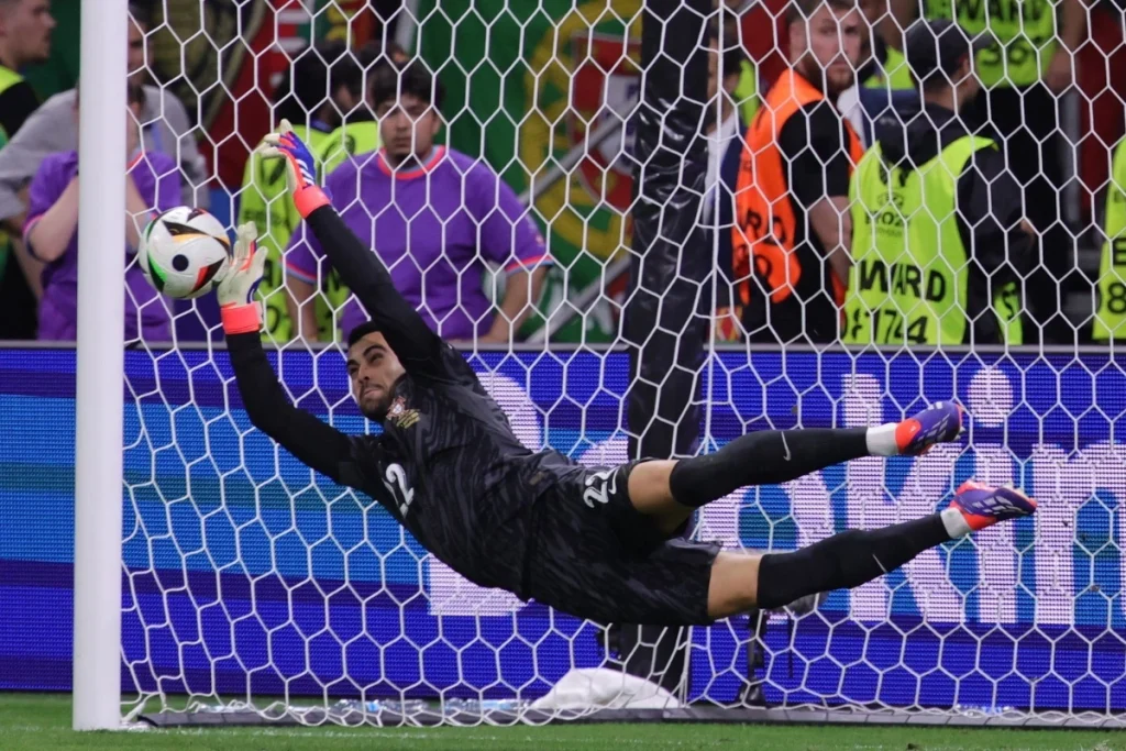 Best Goalkeeper in the World 2025: Top Ranked Players