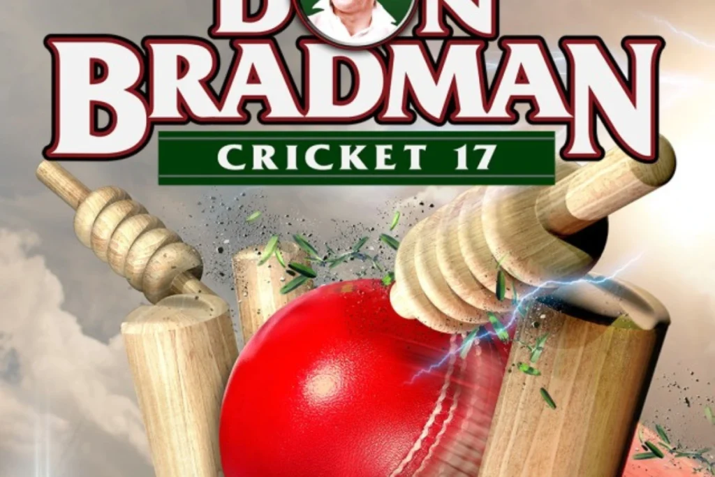 Don Bradman Cricket 17