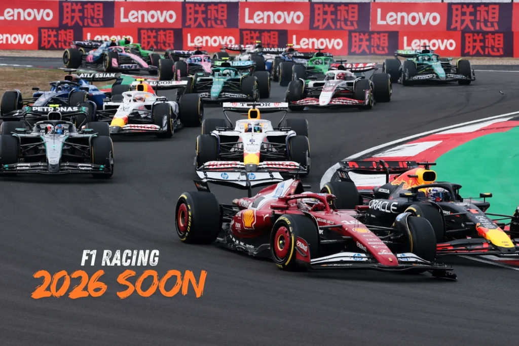 F1 Racing 2026 Soon