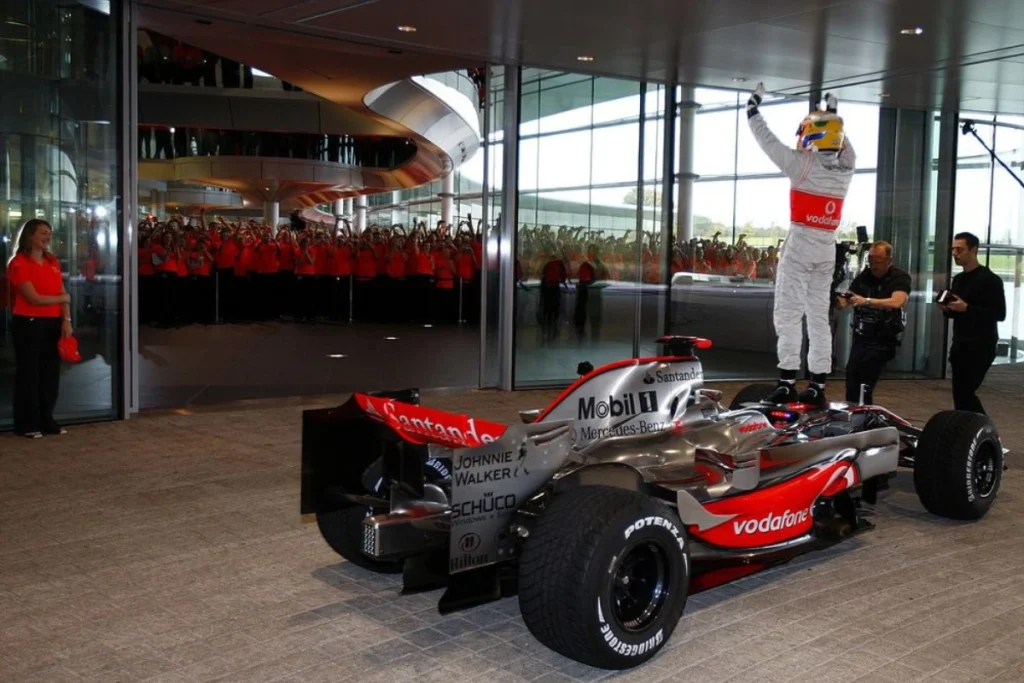 F1 racing teams in 2026