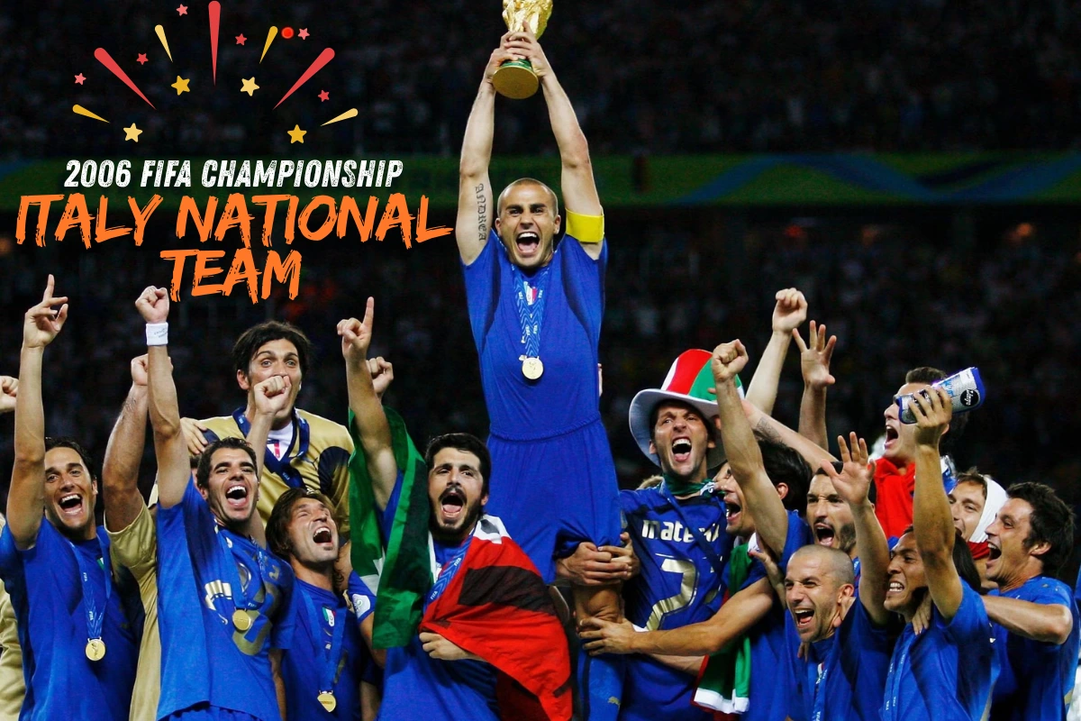 Who Won the 2006 Football World Cup? Winner, Final Score & Highlights