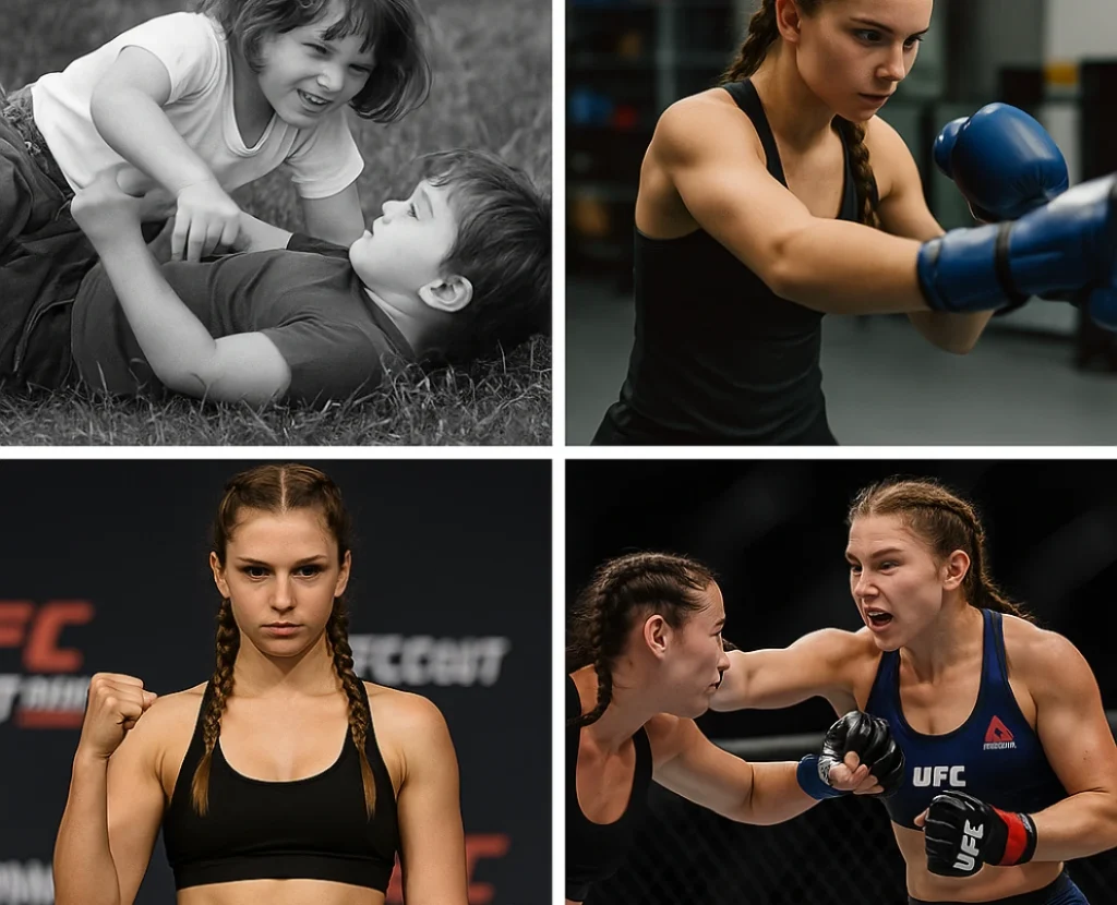 Women in MMA