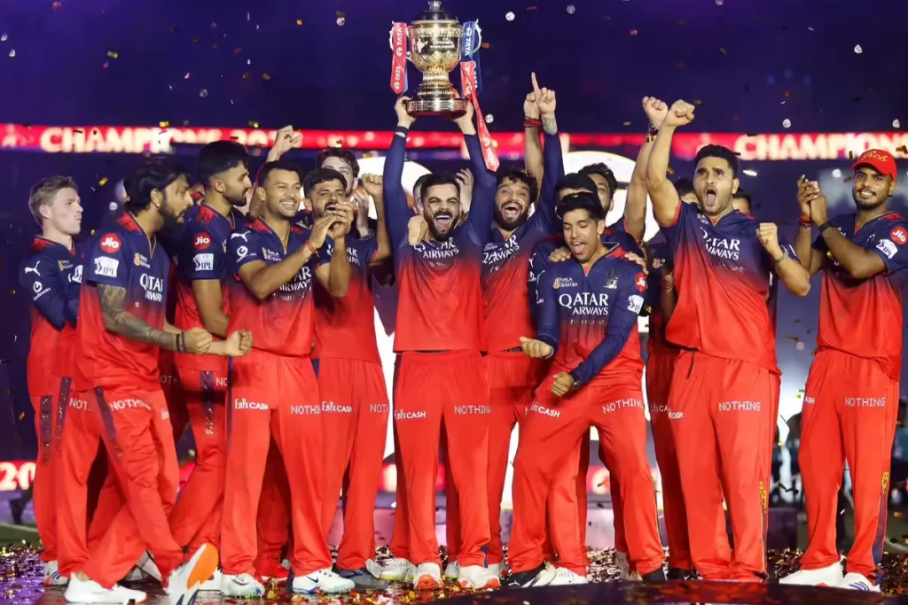 the highest batting source ever in the IPL