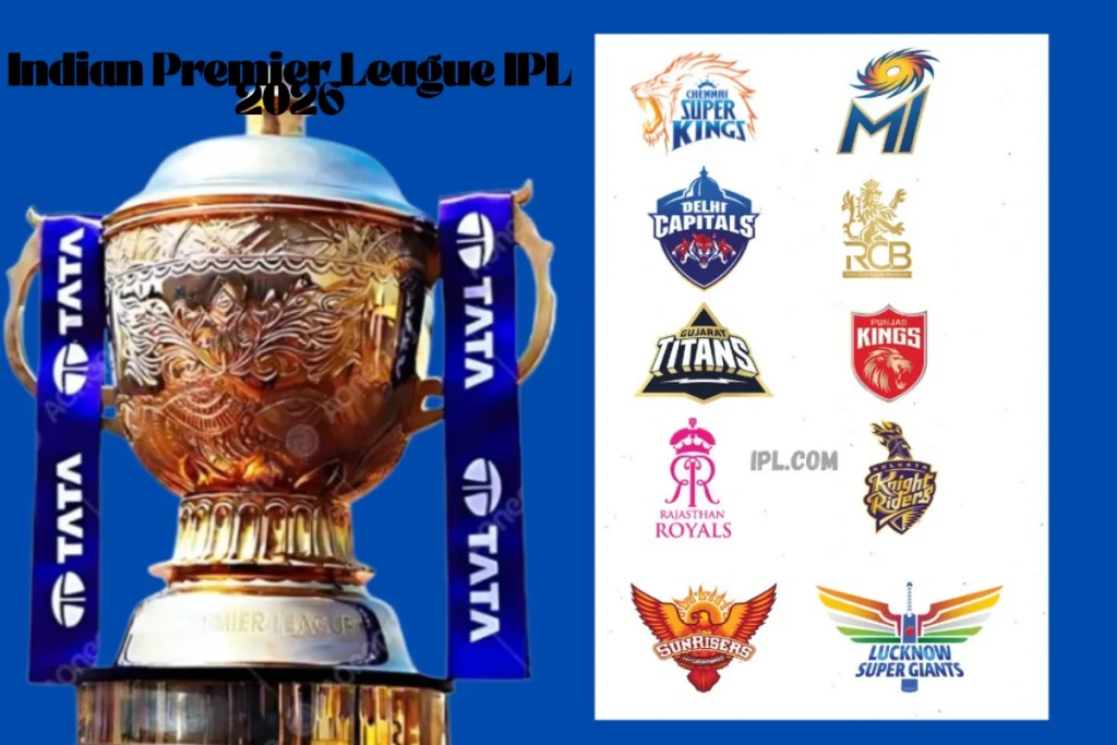 Indian Premier League IPL 2026