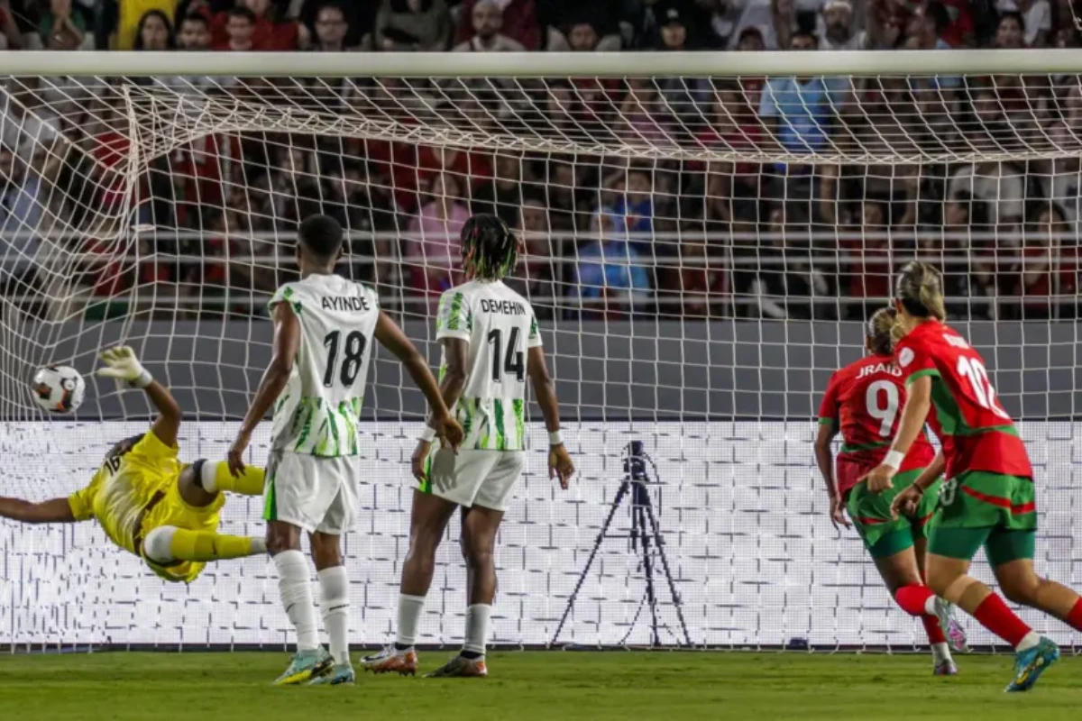 Nigeria 10th WAFCON win