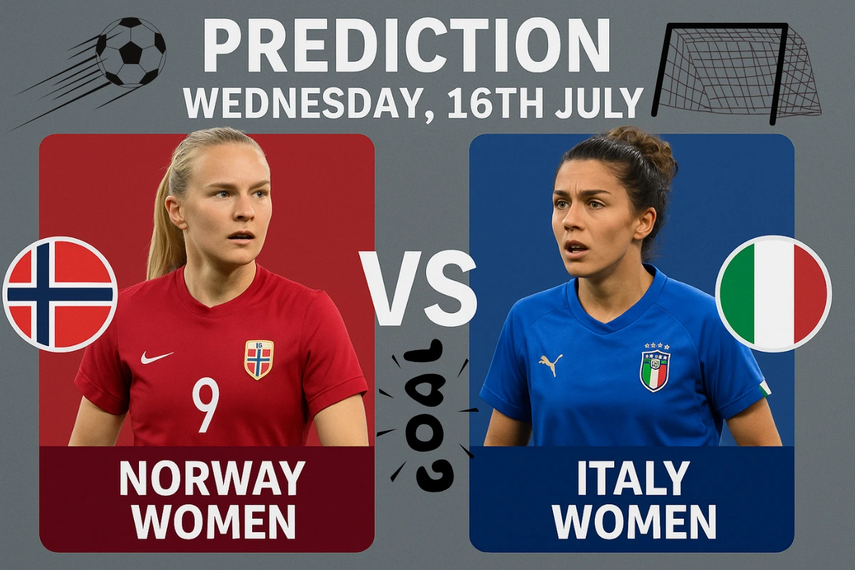 Norway Women vs Italy Women Prediction: 16th July Match Preview