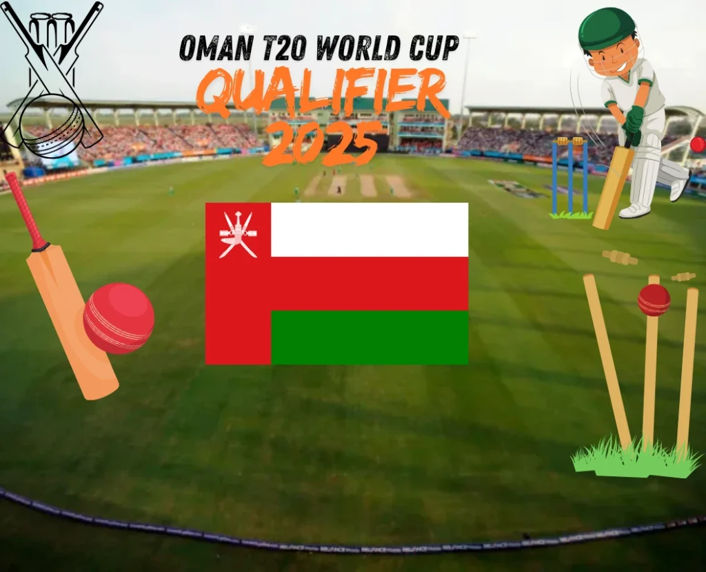 All eyes are on Oman this October as it hosts the crucial T20 World Cup qualifier event, drawing global attention.
