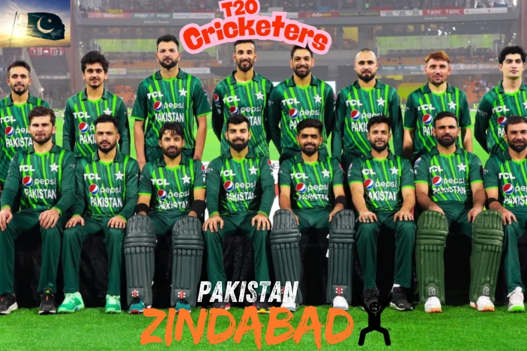 Pakistan T20 Cricket