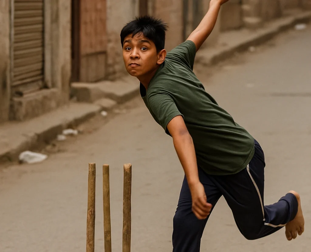 Pakistani fast bowling