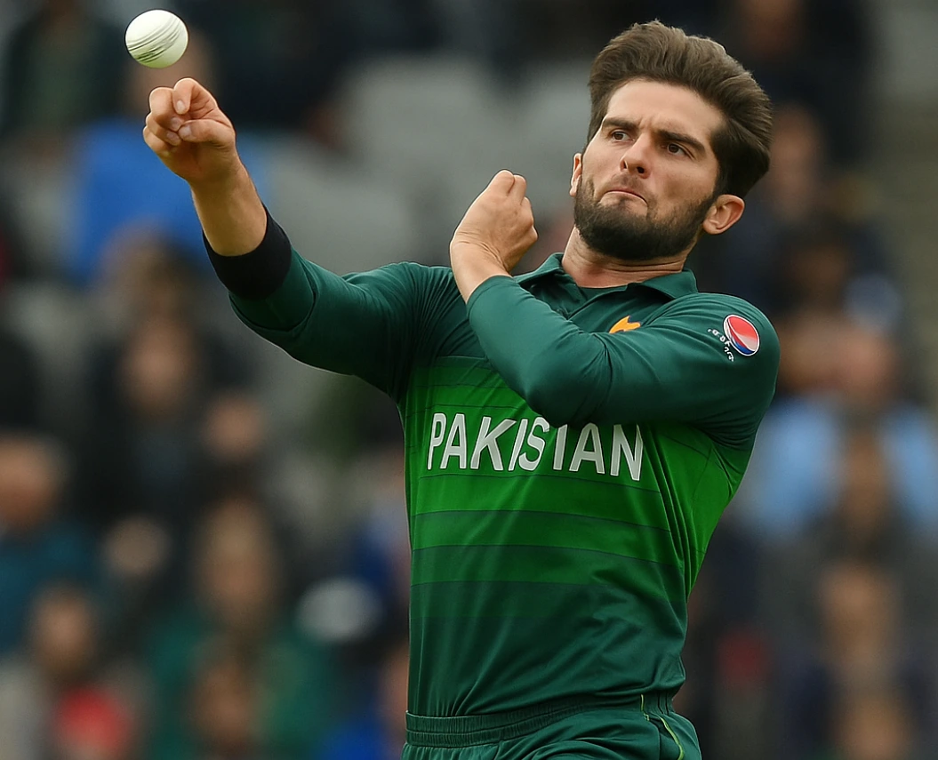 Shaheen Afridi