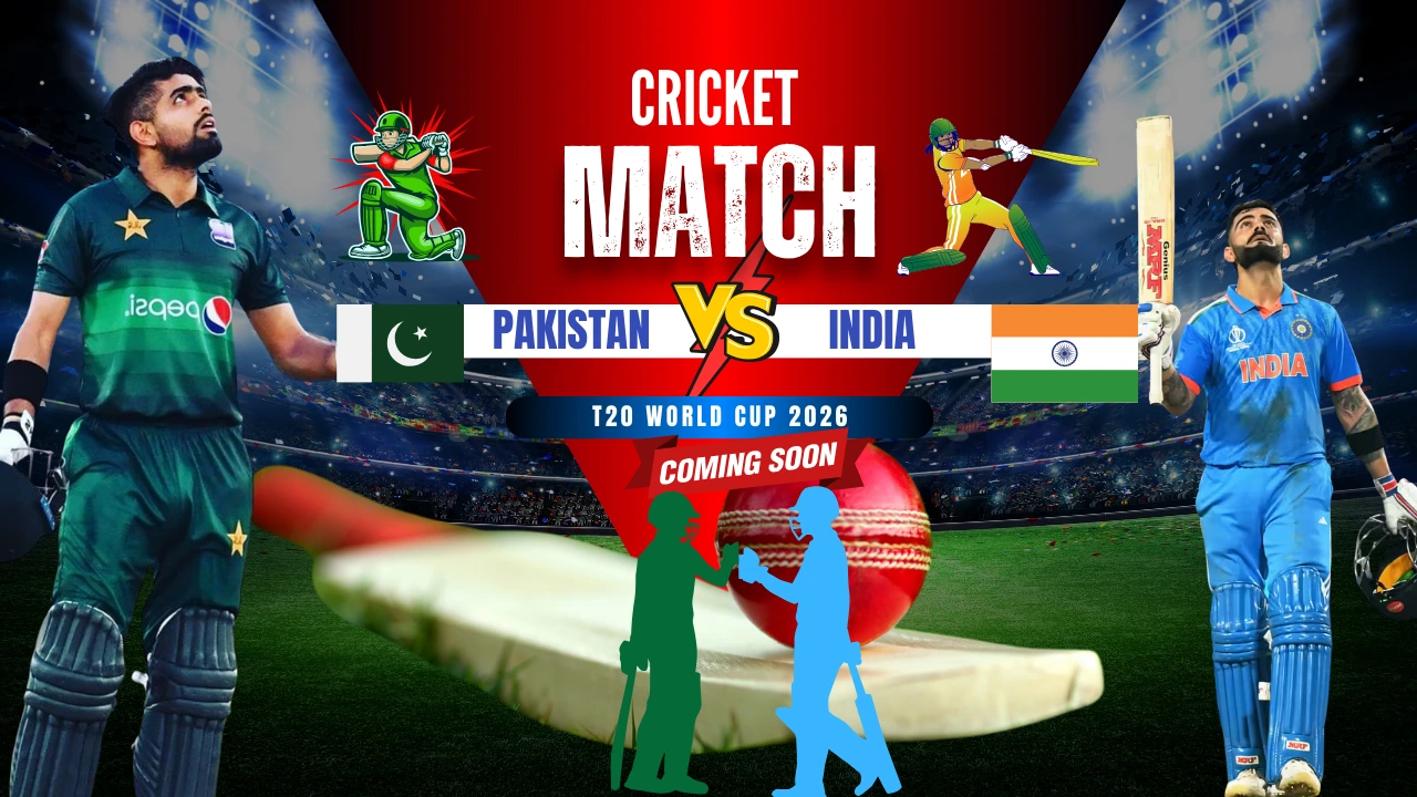 Get the detailed 2026 T20 World Cup match prediction for India vs Pakistan. Preview, analysis, and winning chances explained clearly.