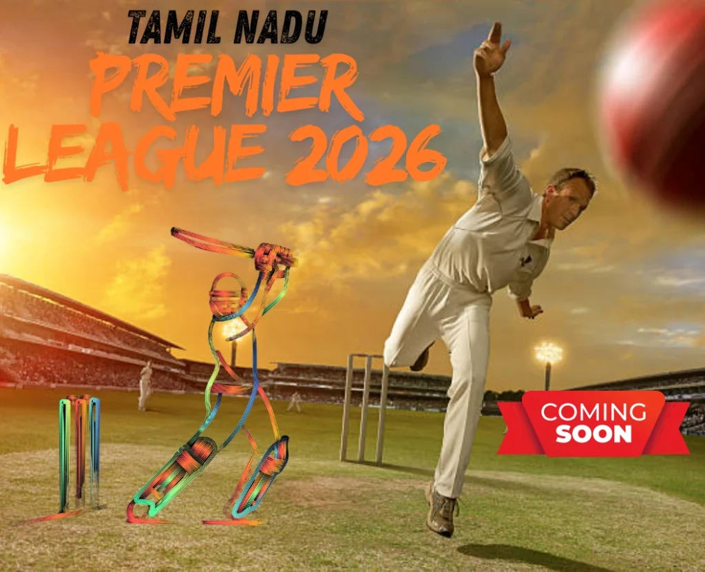 Explore the excitement of Tamil Nadu Premier League 2025, a cricketing extravaganza uniting South India’s passionate cricket fans and players.