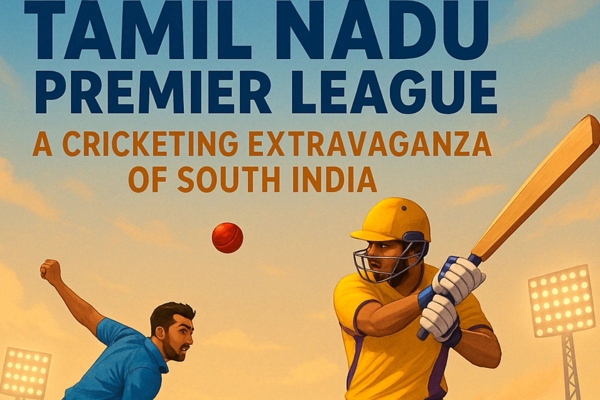Explore the excitement of Tamil Nadu Premier League 2025, a cricketing extravaganza uniting South India’s passionate cricket fans and players.