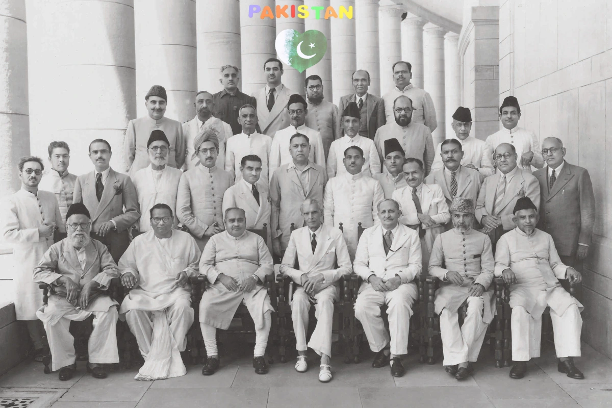 When did Pakistan start Cricket