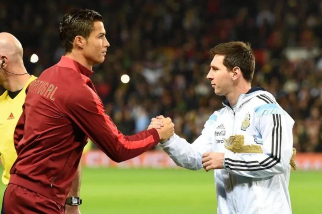 Who is the GOAT of football