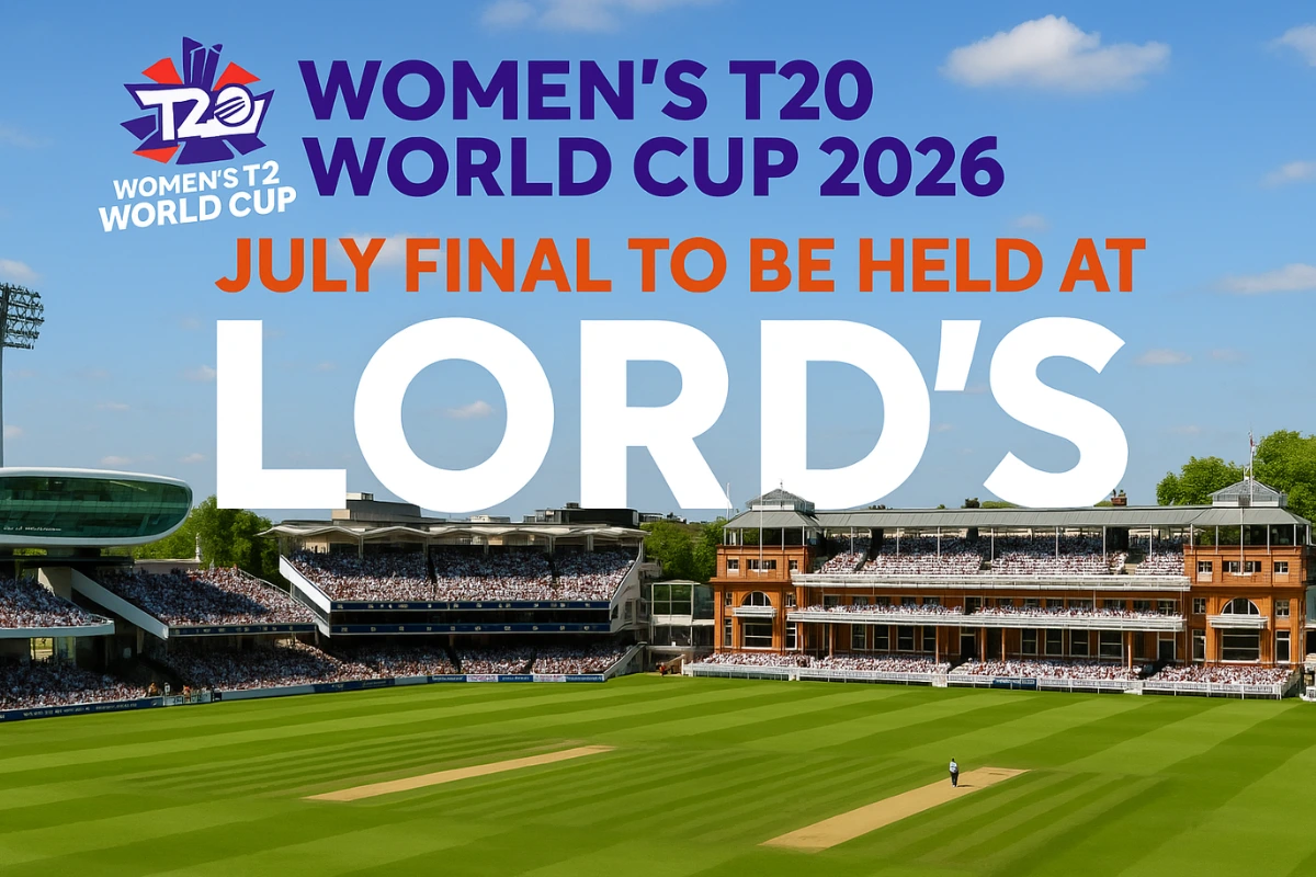 The Women's T20 World Cup 2026 final in July at Lord's promises historic moments, excitement, and unforgettable cricket action.