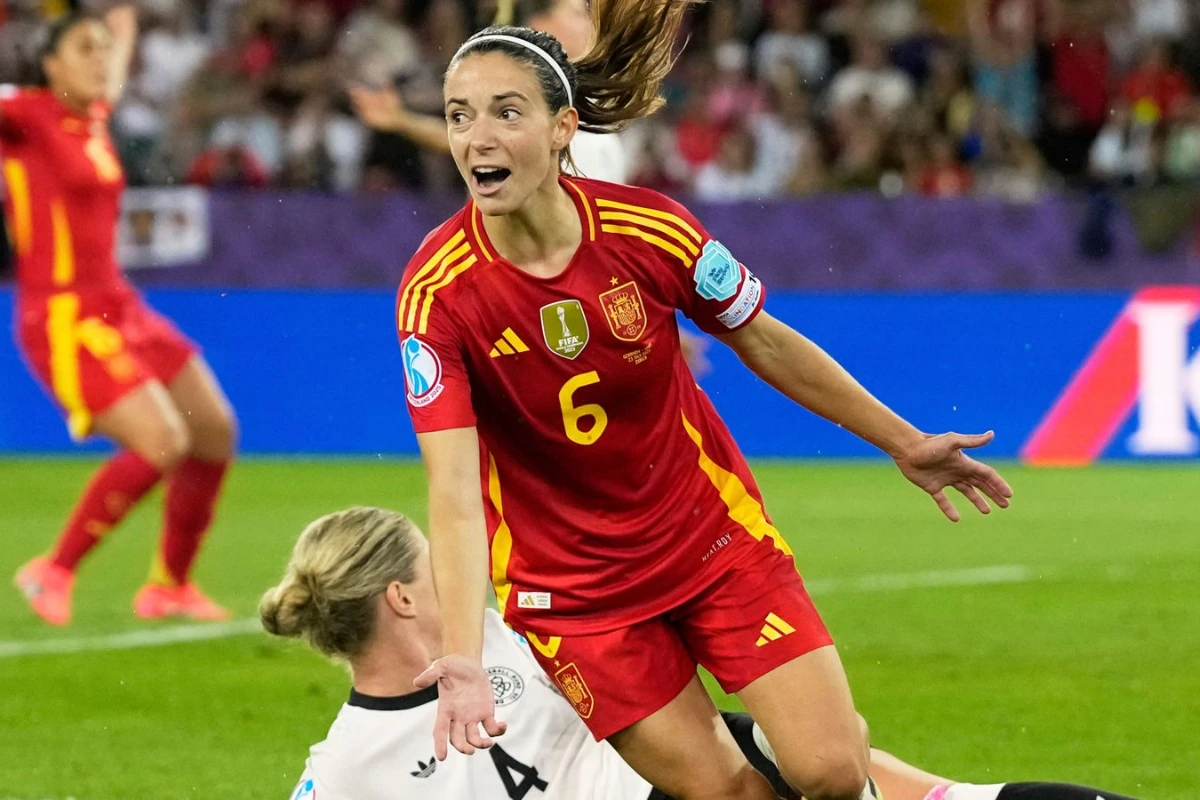 Euro 2025 Final: England vs Spain