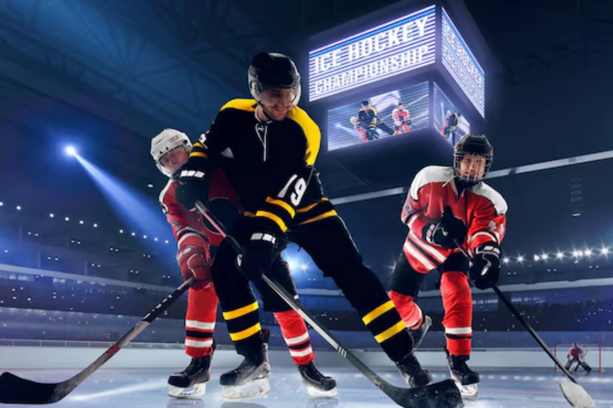 Learn how to play ice hockey with this ultimate beginner’s guide covering basic rules, equipment, techniques, and essential tips.