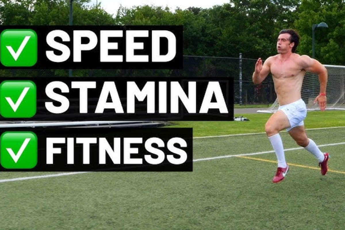 How to Increase Speed and Stamina for Football