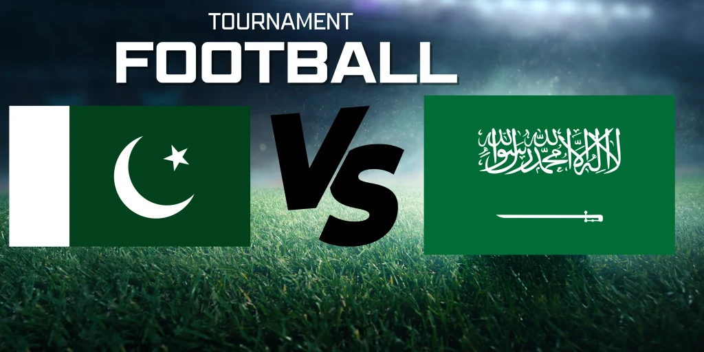 Pakistan vs Saudi Arabia: Thrilling Match
