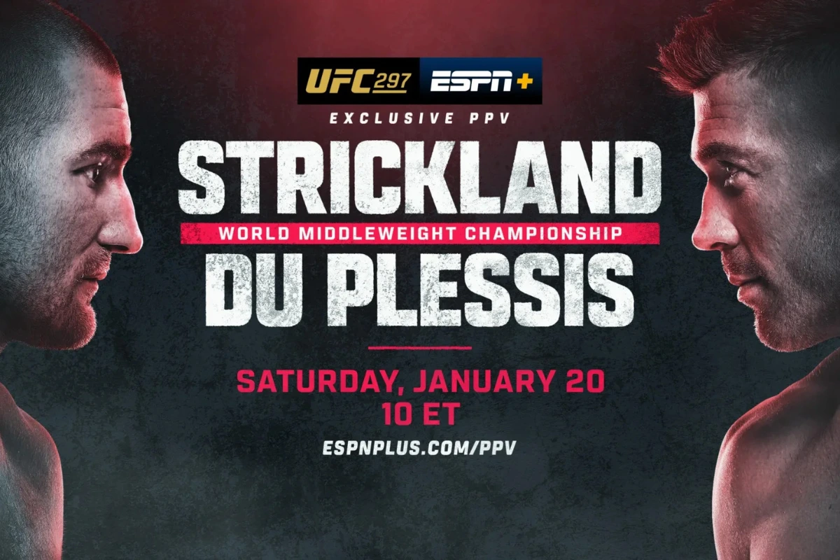 What is the Time of the UFC Fight Tonight?