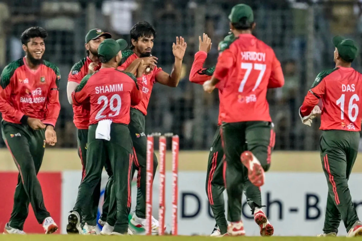 Bangladesh