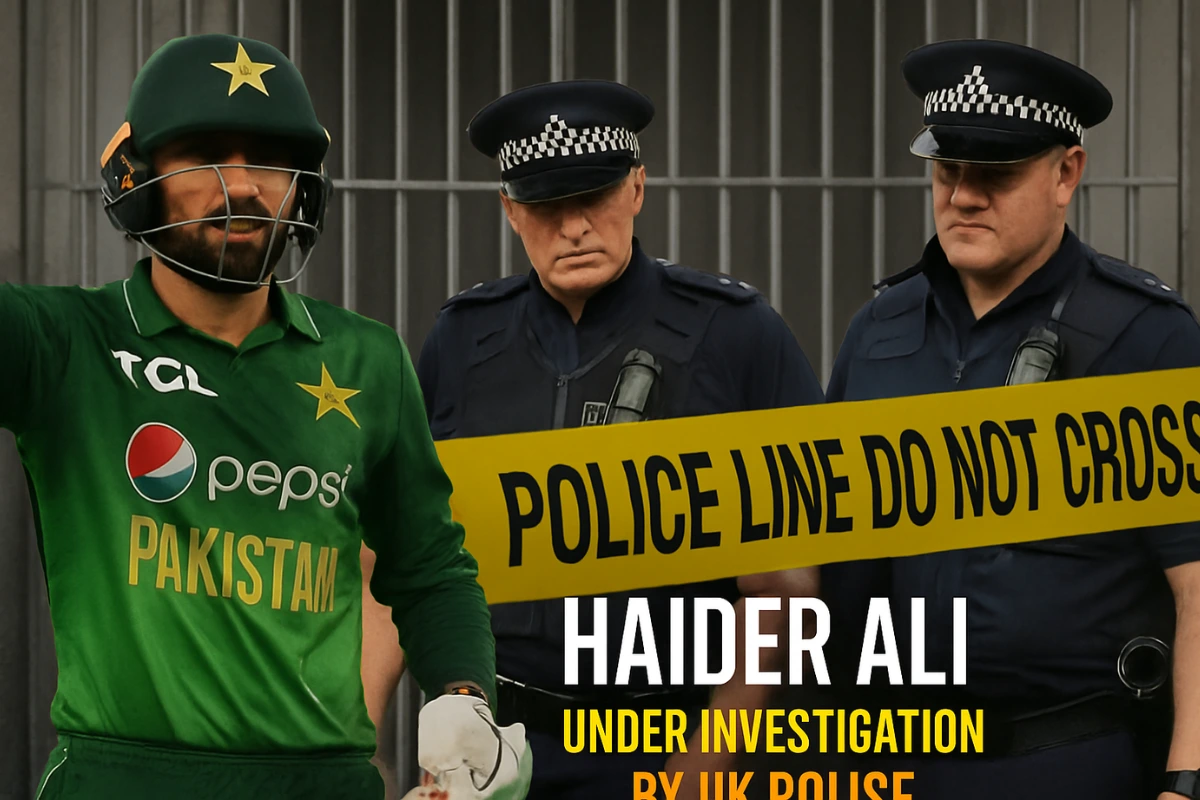 Haider Ali