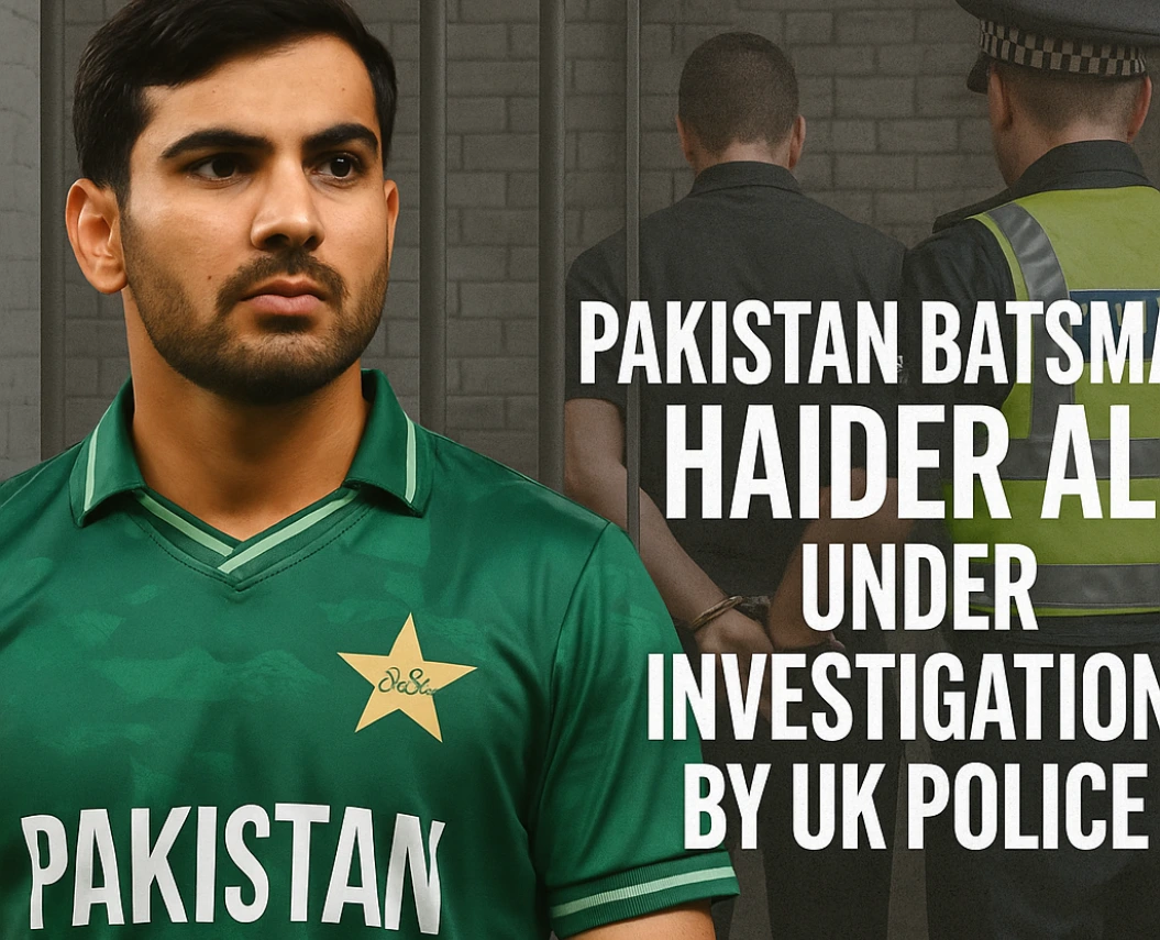 Haider Ali