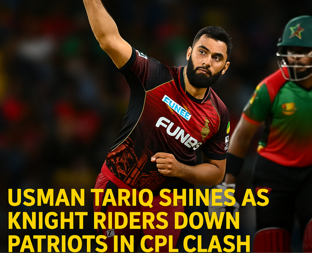 Usman Tariq